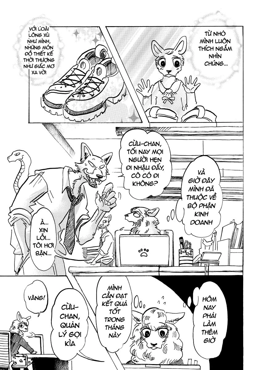 Bởi Vì Chúng Ta Đều Là Những Ngôi Sao Chapter 100 - 8