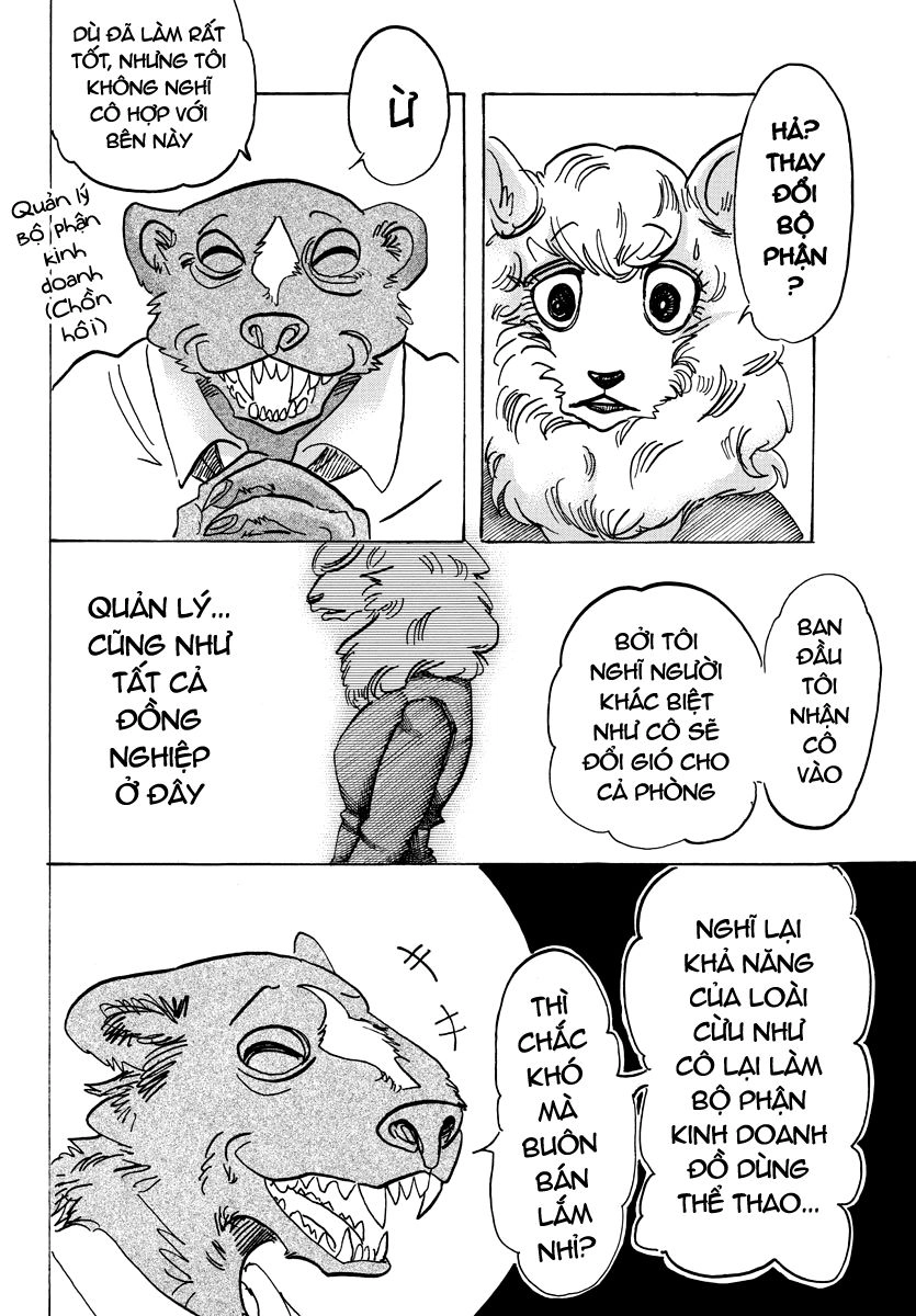 Bởi Vì Chúng Ta Đều Là Những Ngôi Sao Chapter 100 - 9