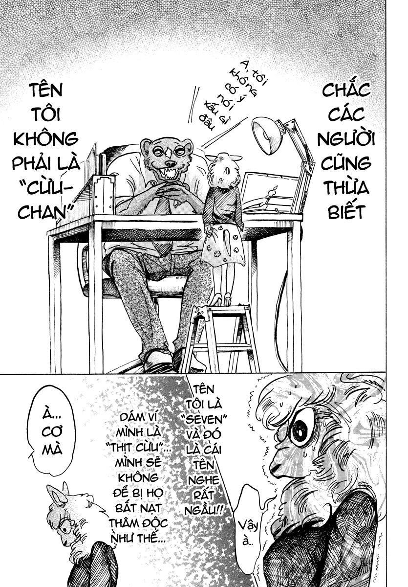 Bởi Vì Chúng Ta Đều Là Những Ngôi Sao Chapter 100 - 10