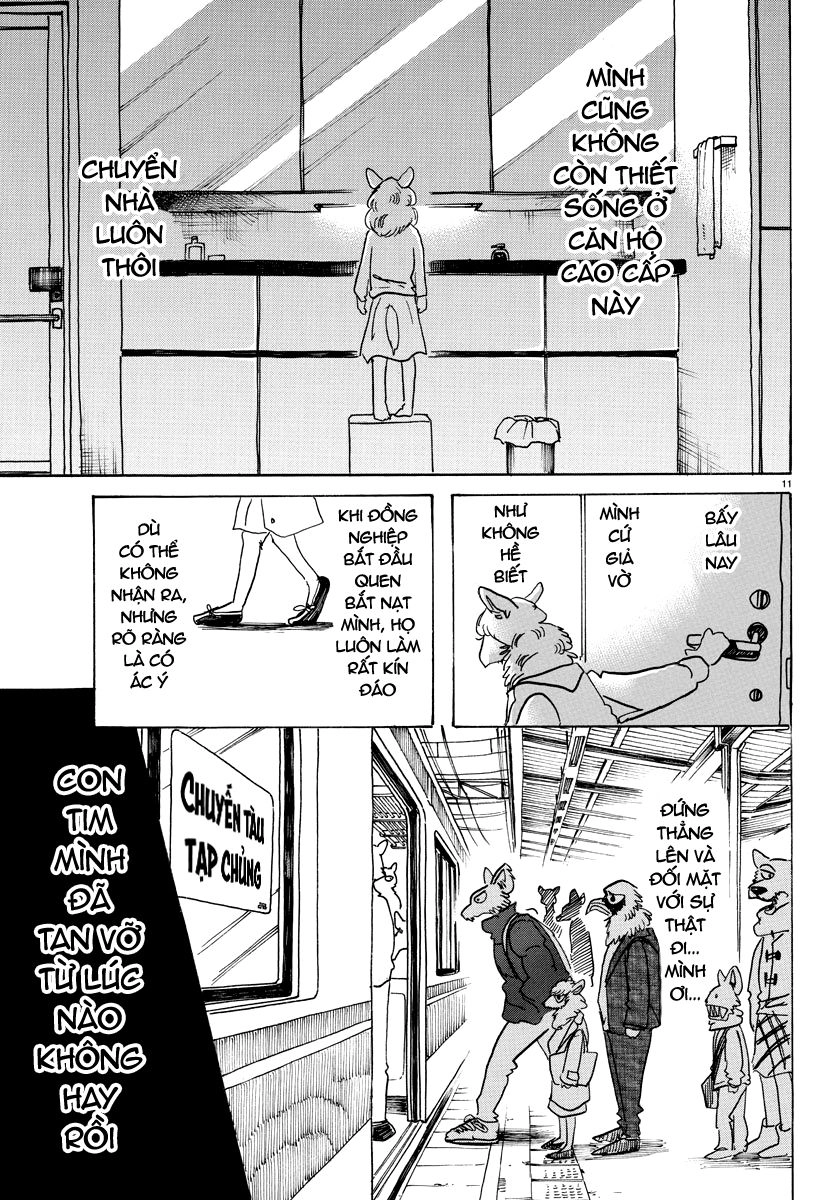 Bởi Vì Chúng Ta Đều Là Những Ngôi Sao Chapter 100 - 14