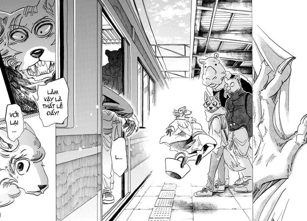 Bởi Vì Chúng Ta Đều Là Những Ngôi Sao Chapter 100 - 17