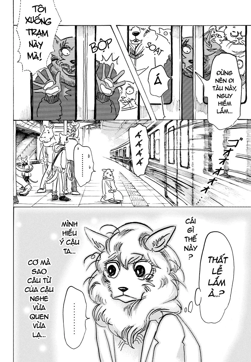 Bởi Vì Chúng Ta Đều Là Những Ngôi Sao Chapter 100 - 18