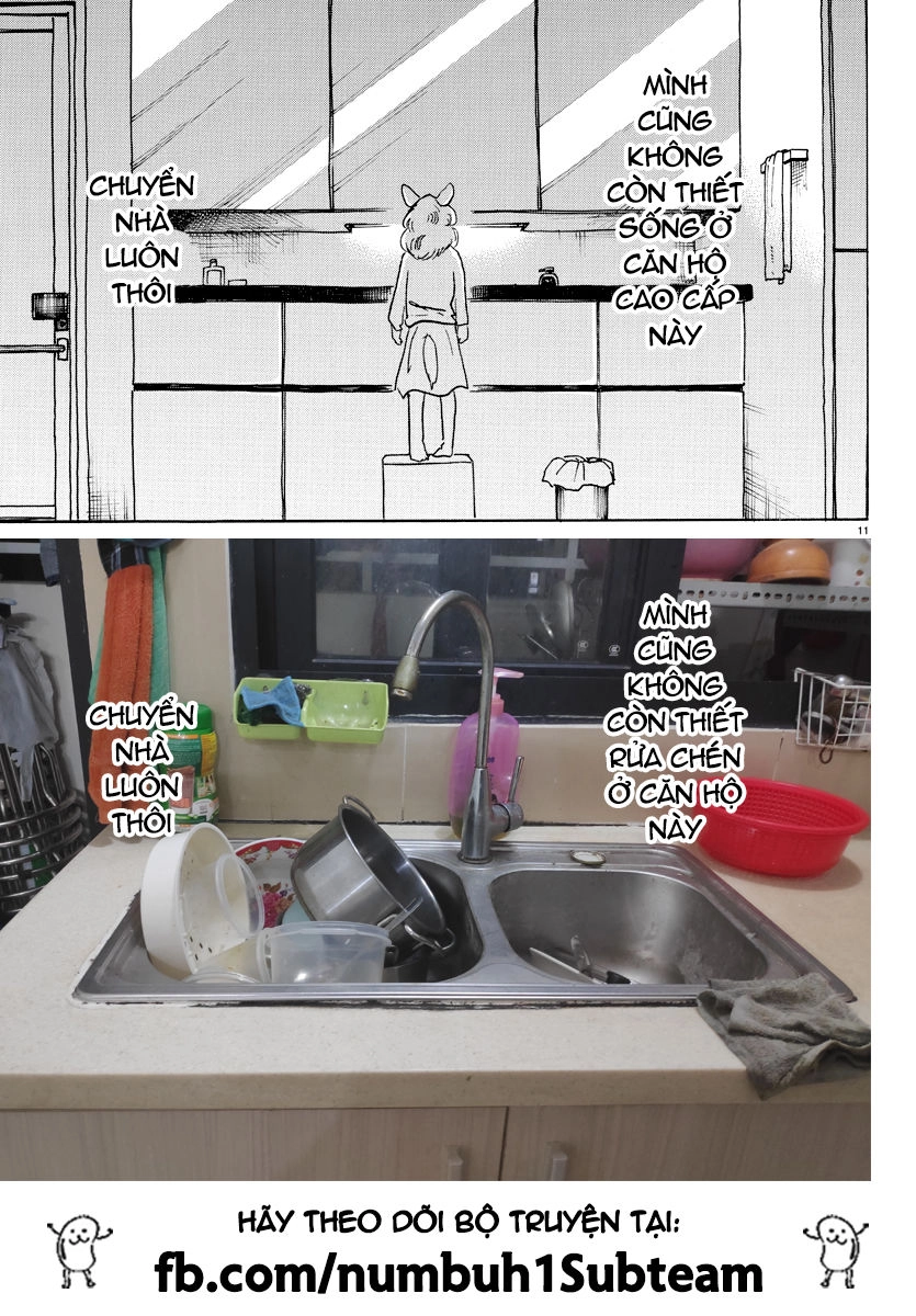 Bởi Vì Chúng Ta Đều Là Những Ngôi Sao Chapter 100 - 24