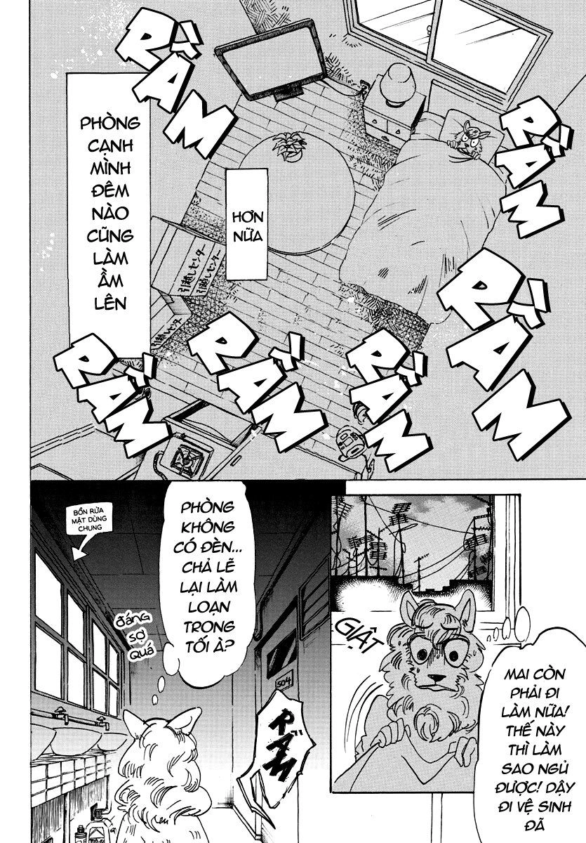 Bởi Vì Chúng Ta Đều Là Những Ngôi Sao Chapter 101 - 2