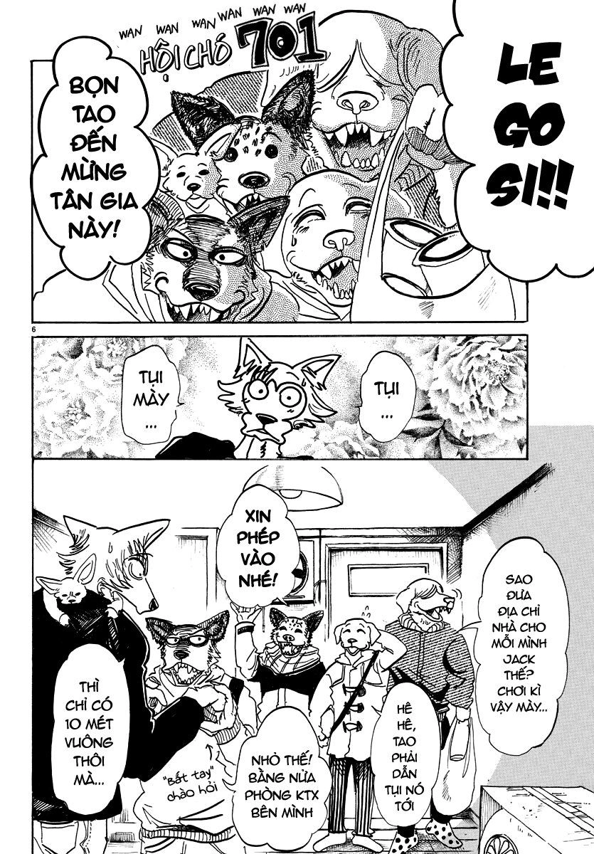 Bởi Vì Chúng Ta Đều Là Những Ngôi Sao Chapter 101 - 6