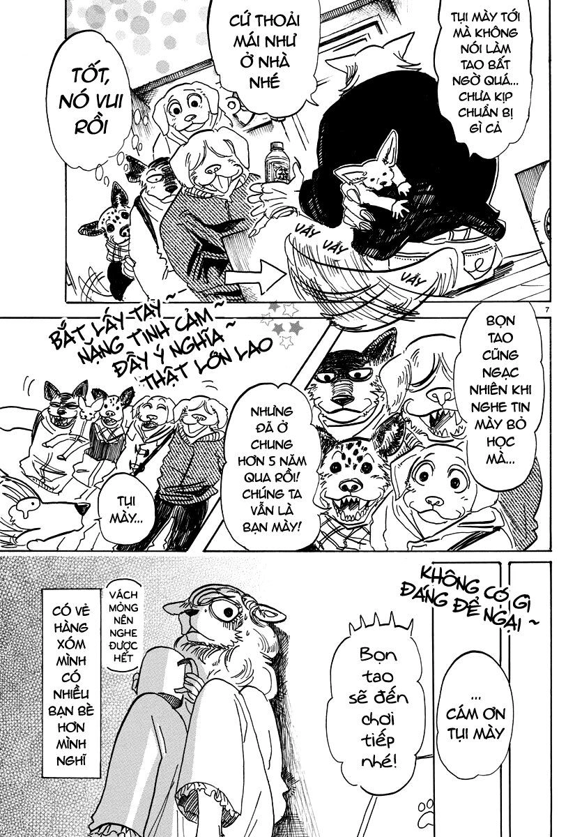 Bởi Vì Chúng Ta Đều Là Những Ngôi Sao Chapter 101 - 7