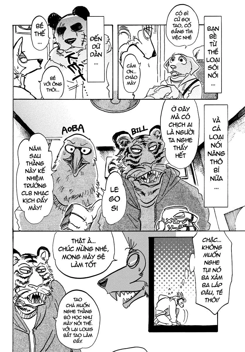 Bởi Vì Chúng Ta Đều Là Những Ngôi Sao Chapter 101 - 8