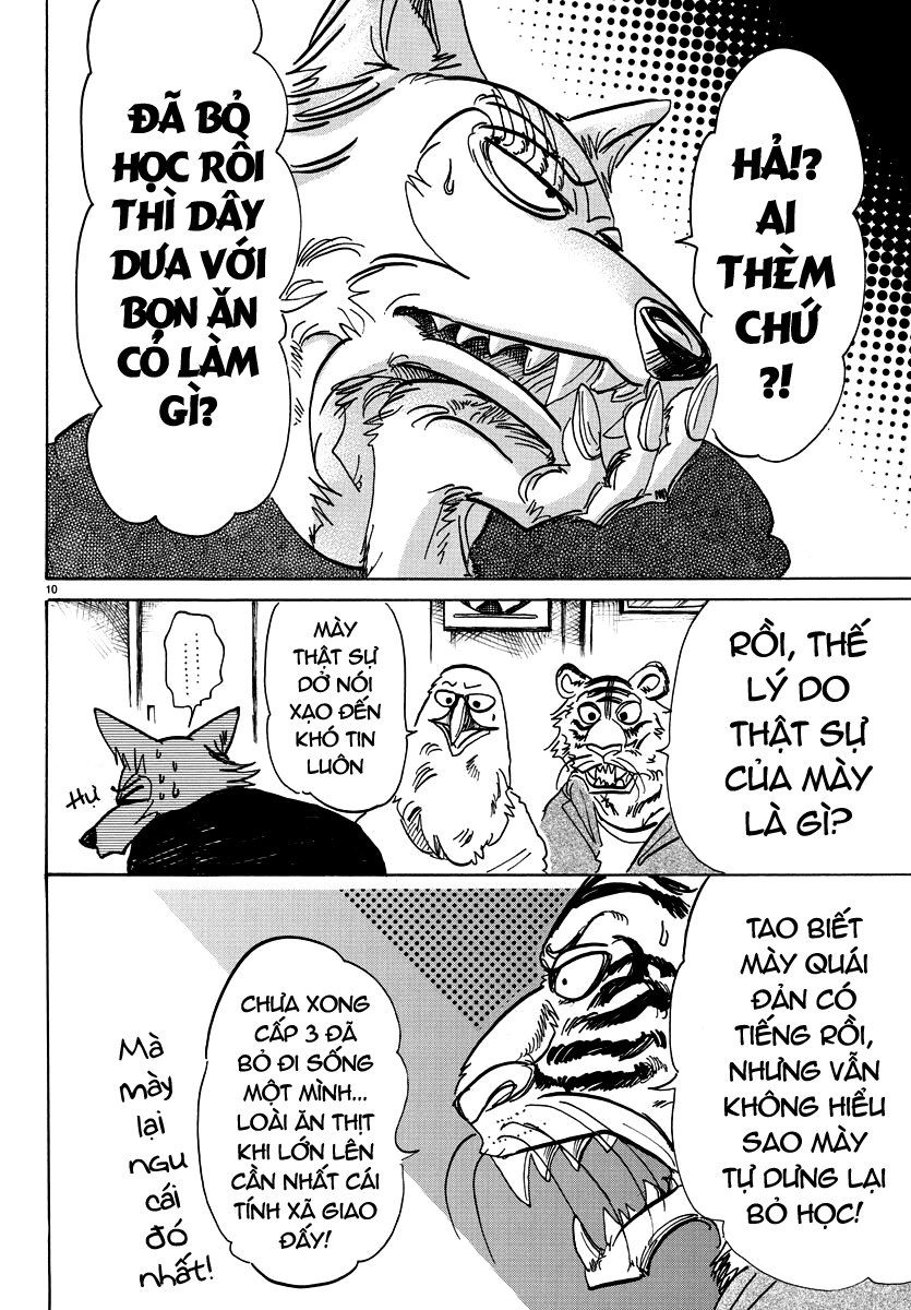 Bởi Vì Chúng Ta Đều Là Những Ngôi Sao Chapter 101 - 10