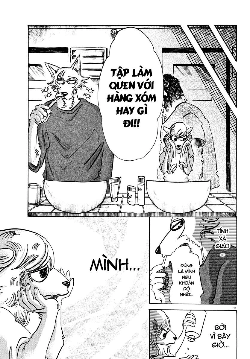 Bởi Vì Chúng Ta Đều Là Những Ngôi Sao Chapter 101 - 11