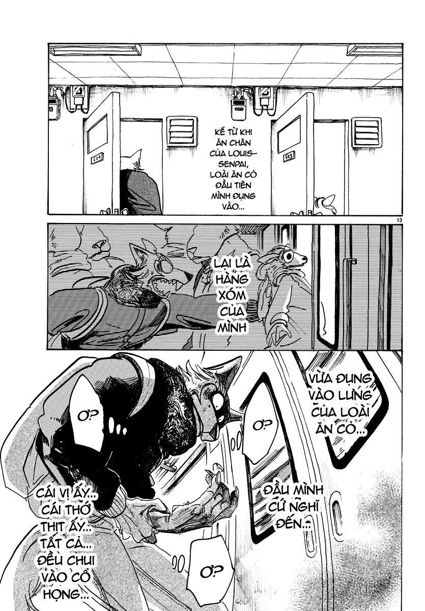 Bởi Vì Chúng Ta Đều Là Những Ngôi Sao Chapter 101 - 13