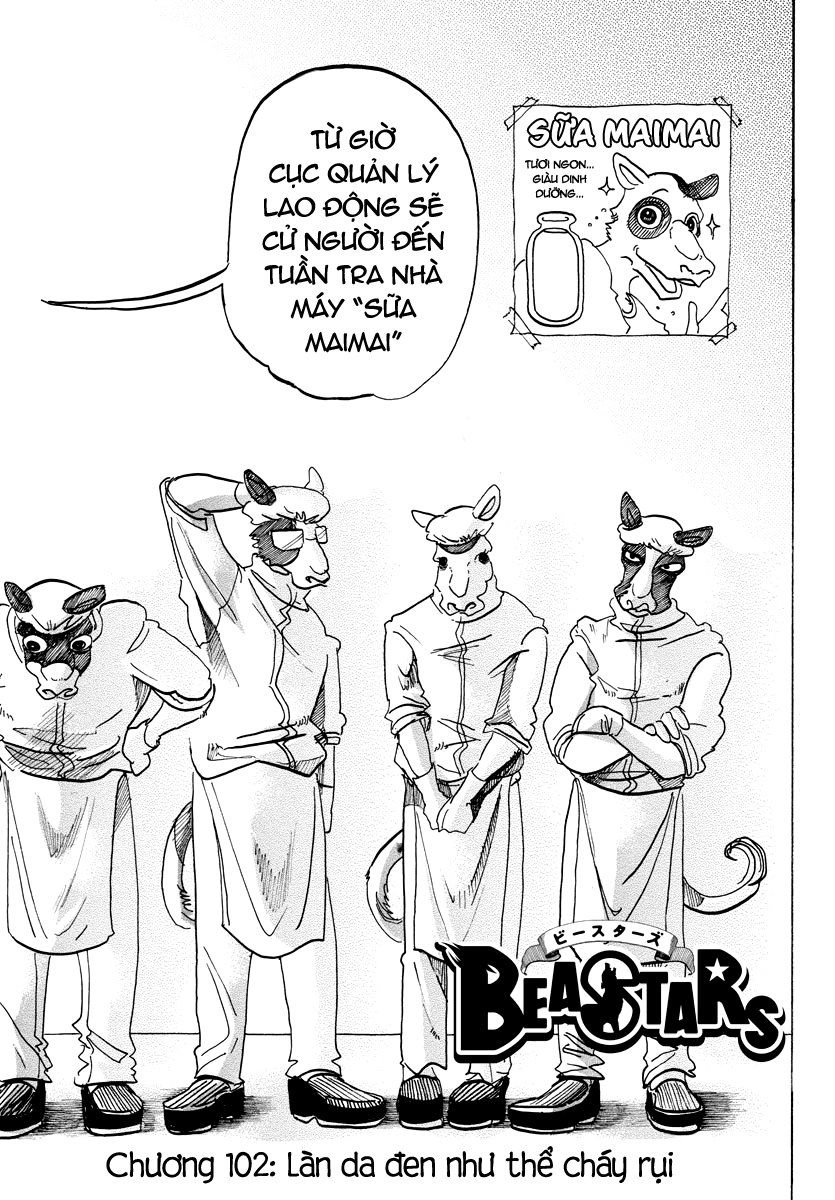 Bởi Vì Chúng Ta Đều Là Những Ngôi Sao Chapter 102 - 1