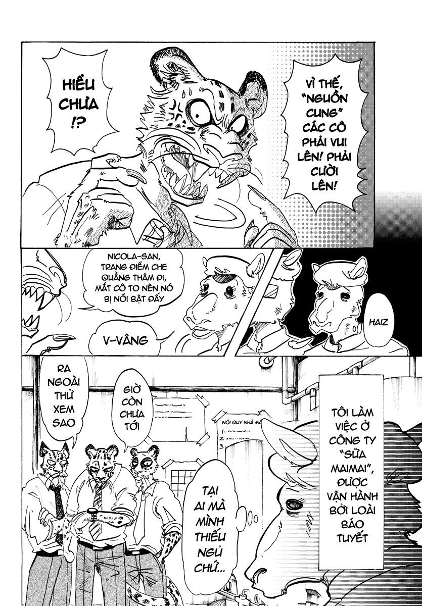 Bởi Vì Chúng Ta Đều Là Những Ngôi Sao Chapter 102 - 2