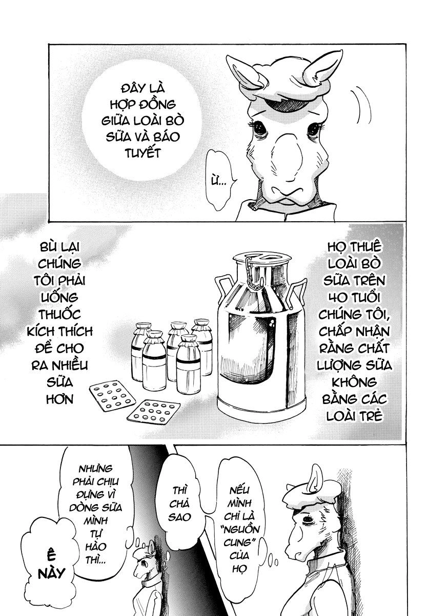 Bởi Vì Chúng Ta Đều Là Những Ngôi Sao Chapter 102 - 5