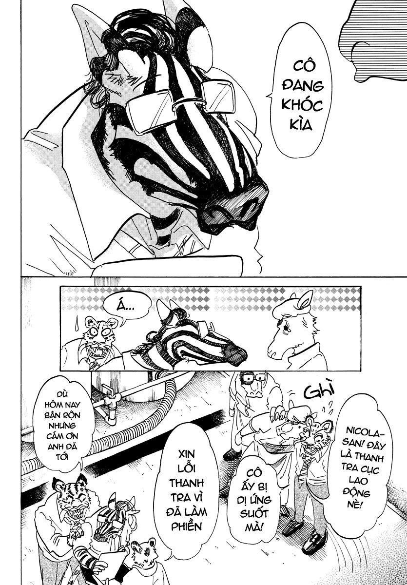 Bởi Vì Chúng Ta Đều Là Những Ngôi Sao Chapter 102 - 6