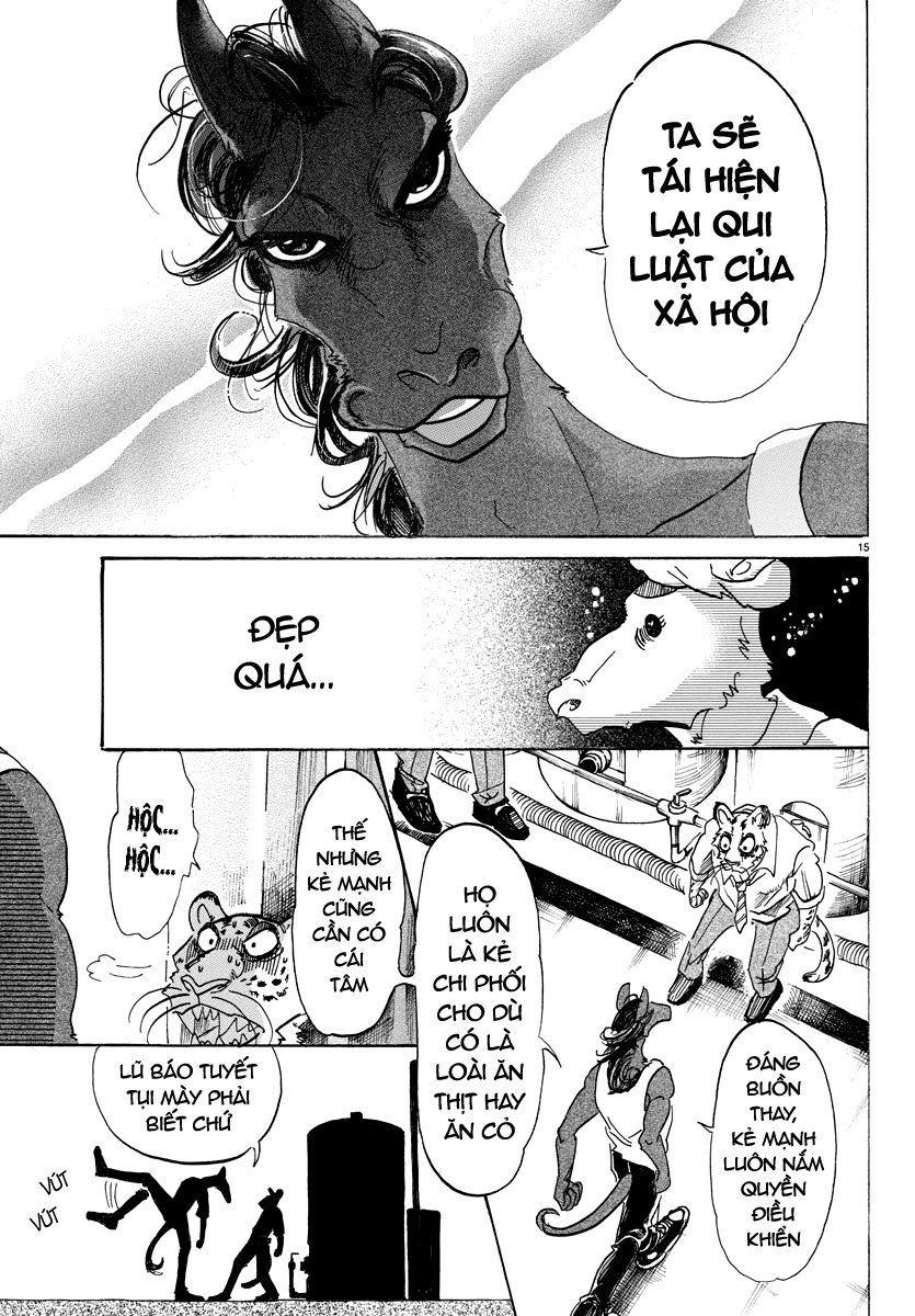 Bởi Vì Chúng Ta Đều Là Những Ngôi Sao Chapter 102 - 15