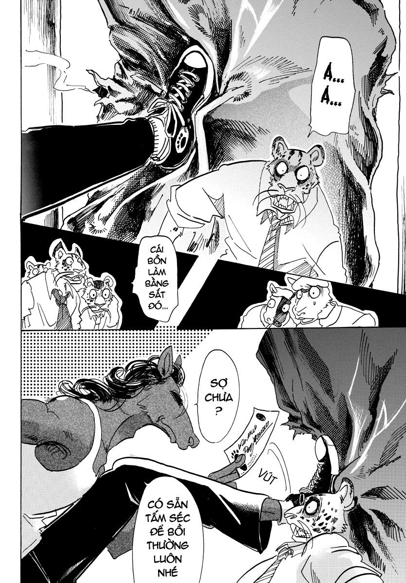 Bởi Vì Chúng Ta Đều Là Những Ngôi Sao Chapter 102 - 17