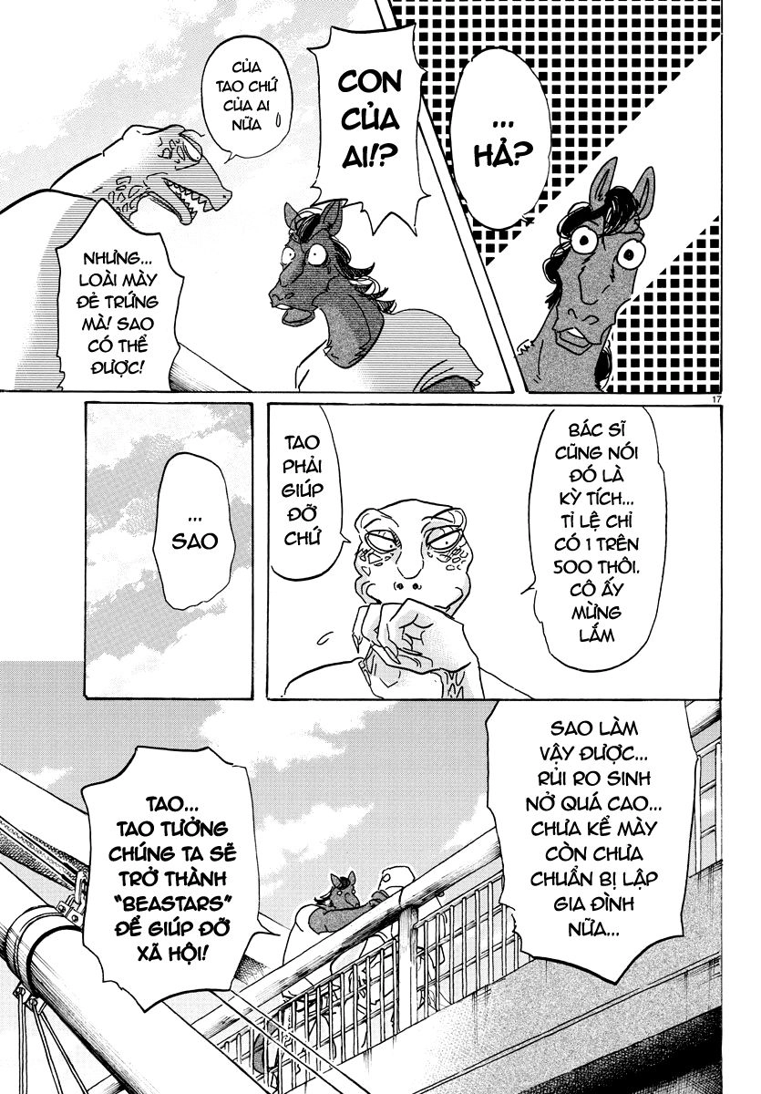 Bởi Vì Chúng Ta Đều Là Những Ngôi Sao Chapter 103 - 17