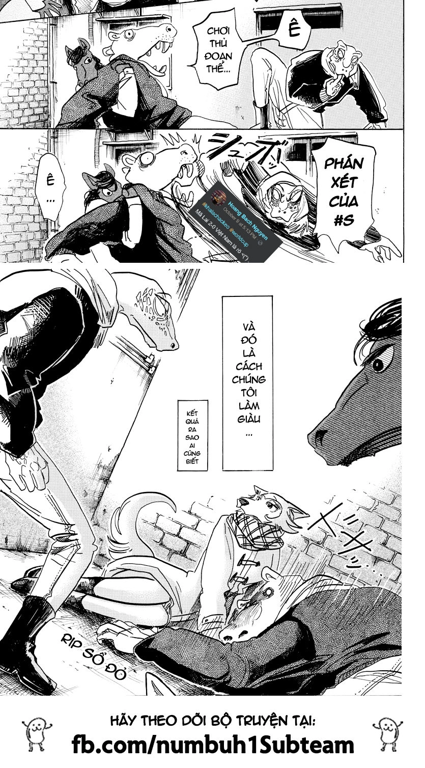 Bởi Vì Chúng Ta Đều Là Những Ngôi Sao Chapter 103 - 21