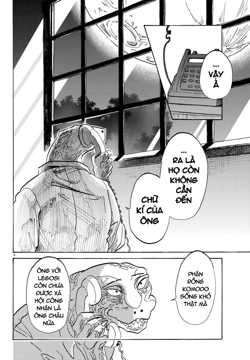 Bởi Vì Chúng Ta Đều Là Những Ngôi Sao Chapter 104 - 4