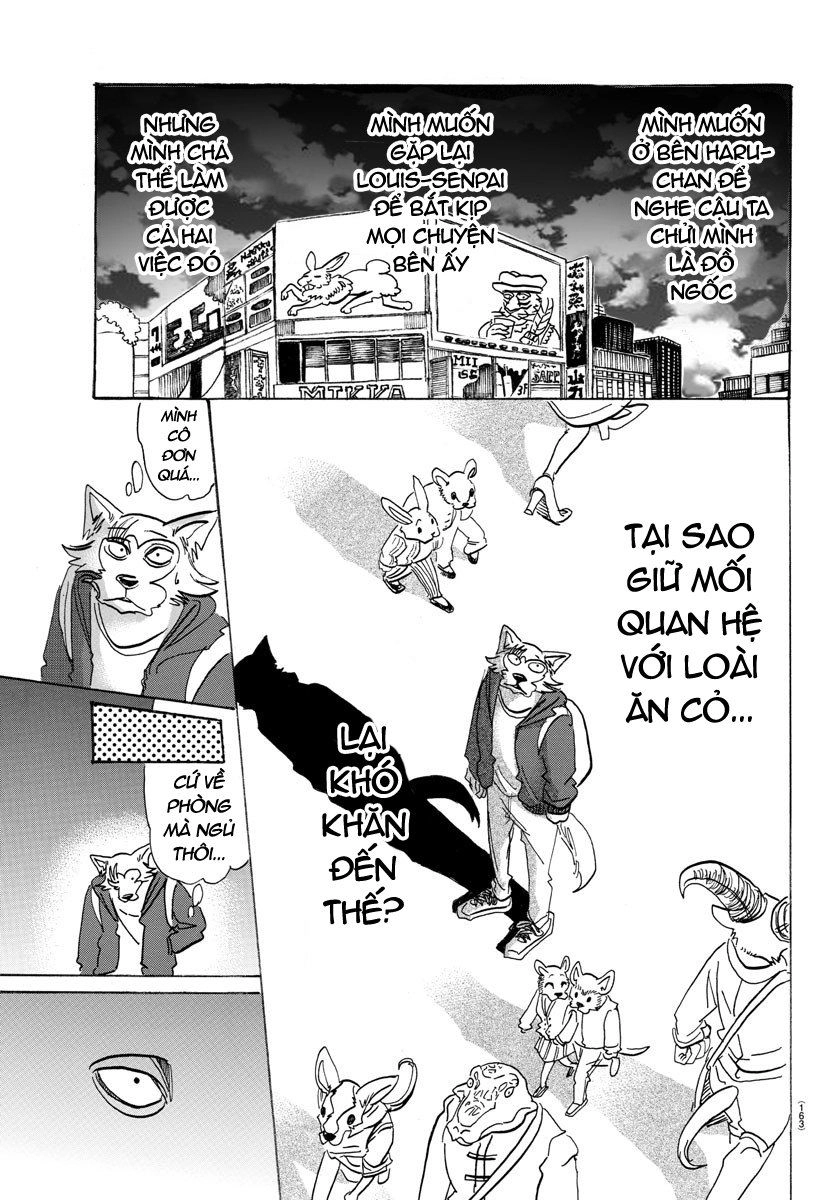 Bởi Vì Chúng Ta Đều Là Những Ngôi Sao Chapter 104 - 15