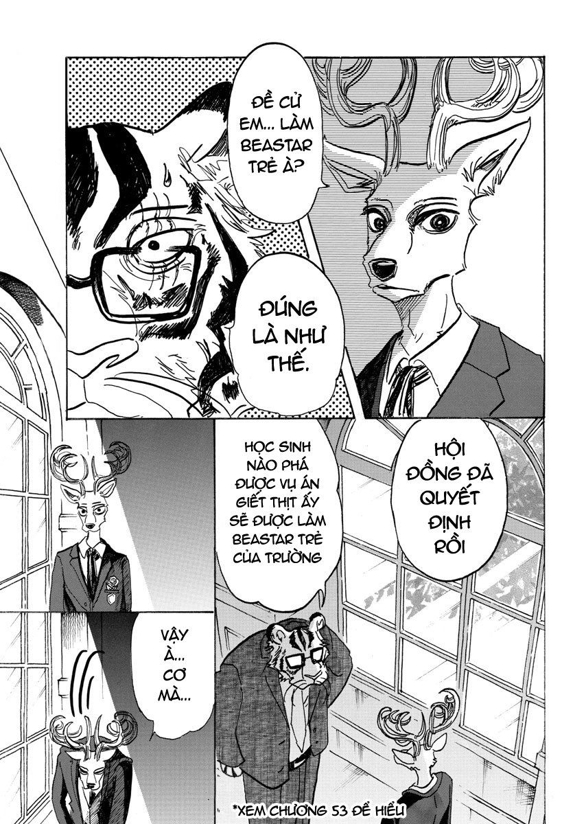 Bởi Vì Chúng Ta Đều Là Những Ngôi Sao Chapter 105 - 1