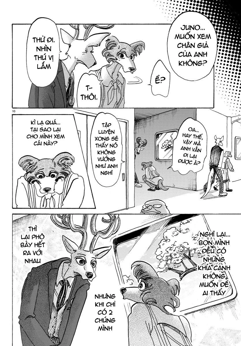 Bởi Vì Chúng Ta Đều Là Những Ngôi Sao Chapter 105 - 10