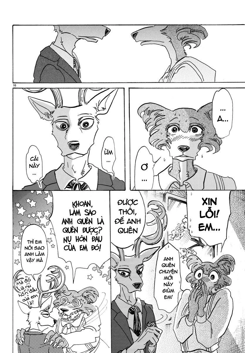 Bởi Vì Chúng Ta Đều Là Những Ngôi Sao Chapter 105 - 15