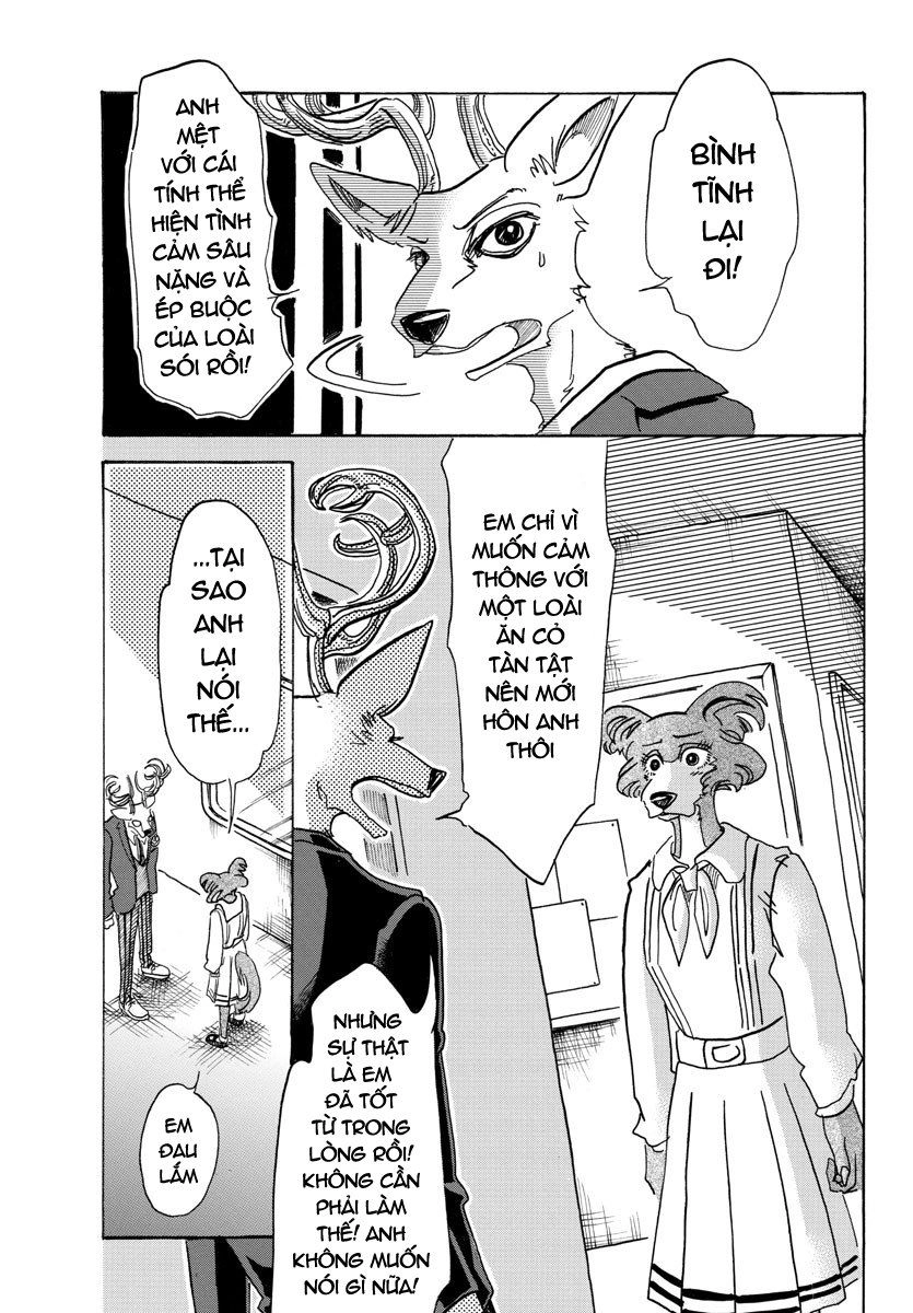 Bởi Vì Chúng Ta Đều Là Những Ngôi Sao Chapter 105 - 16