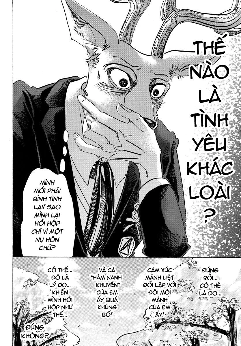 Bởi Vì Chúng Ta Đều Là Những Ngôi Sao Chapter 105 - 19