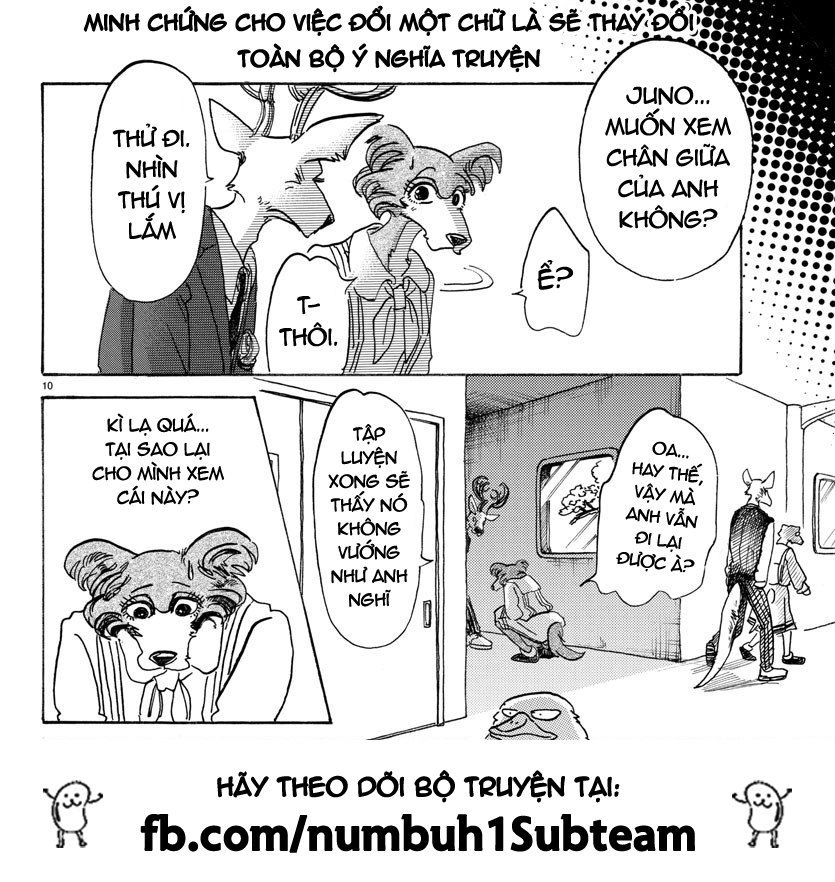 Bởi Vì Chúng Ta Đều Là Những Ngôi Sao Chapter 105 - 22