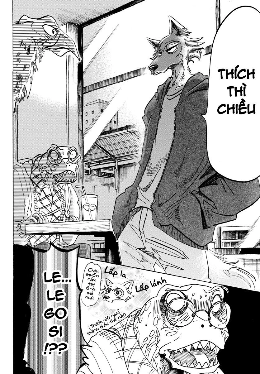 Bởi Vì Chúng Ta Đều Là Những Ngôi Sao Chapter 106 - 14