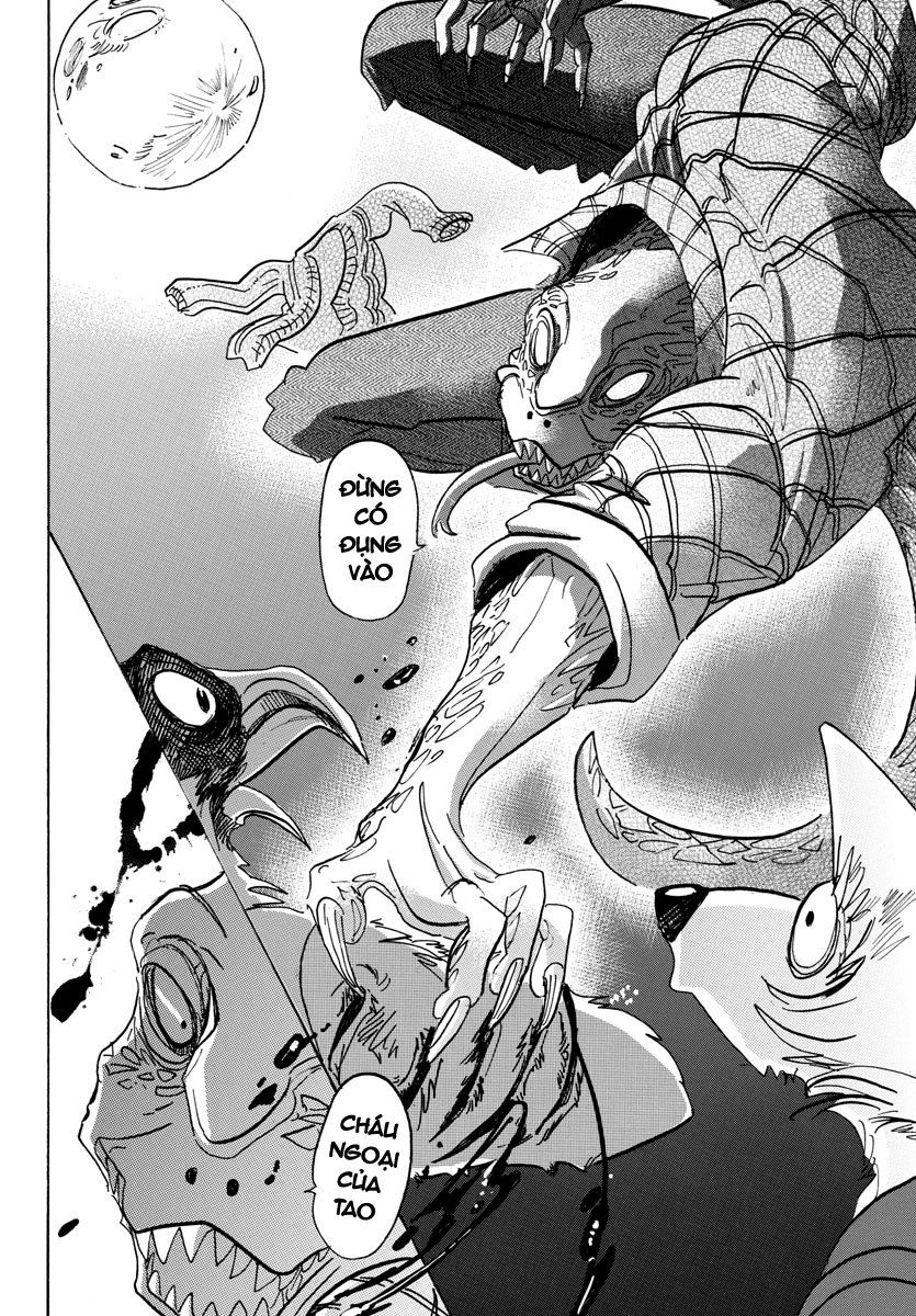 Bởi Vì Chúng Ta Đều Là Những Ngôi Sao Chapter 106 - 18