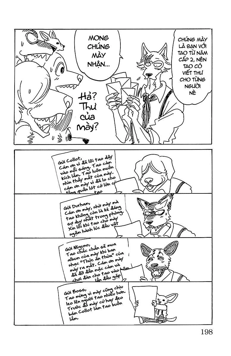 Bởi Vì Chúng Ta Đều Là Những Ngôi Sao Chapter 106.5 - 2