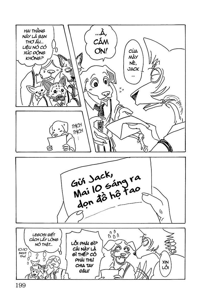 Bởi Vì Chúng Ta Đều Là Những Ngôi Sao Chapter 106.5 - 3