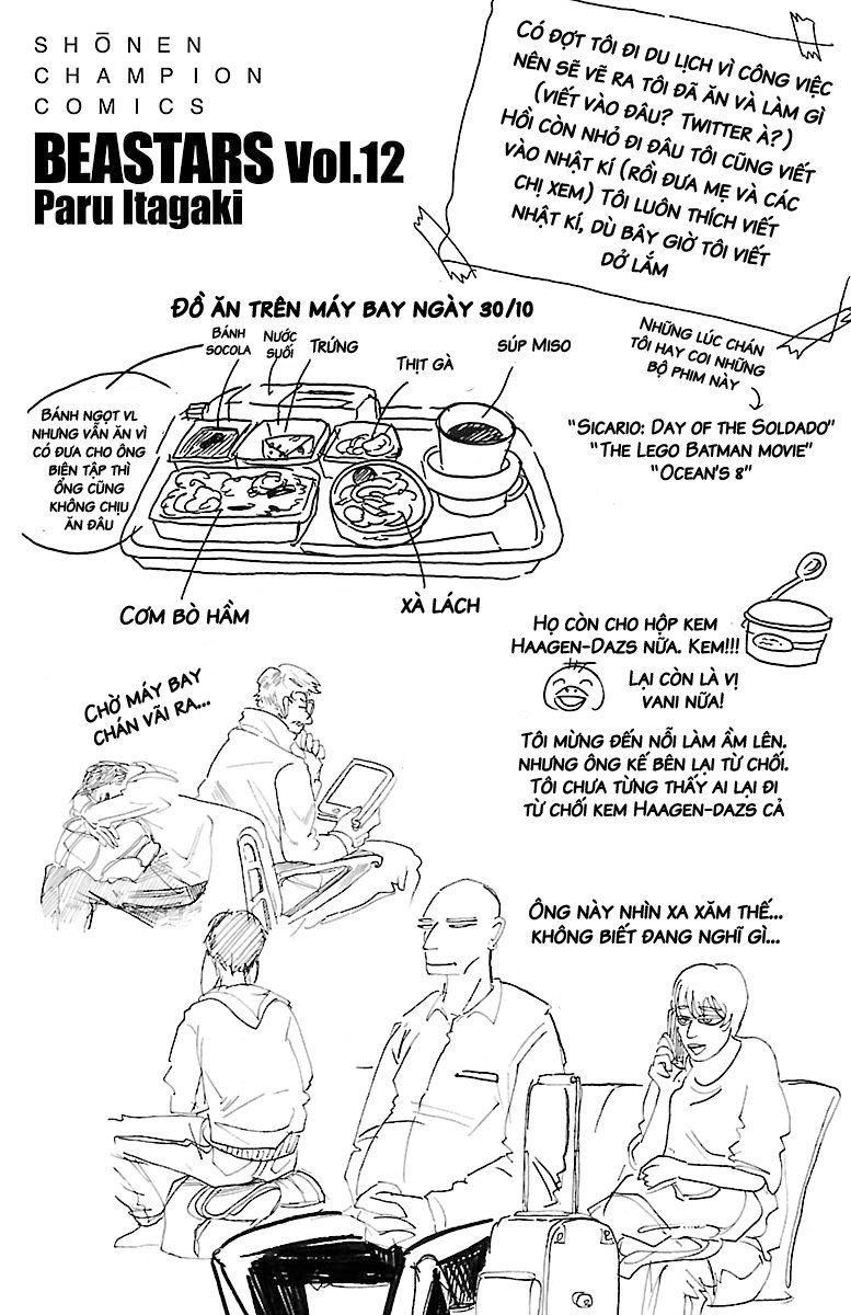 Bởi Vì Chúng Ta Đều Là Những Ngôi Sao Chapter 106.5 - 4