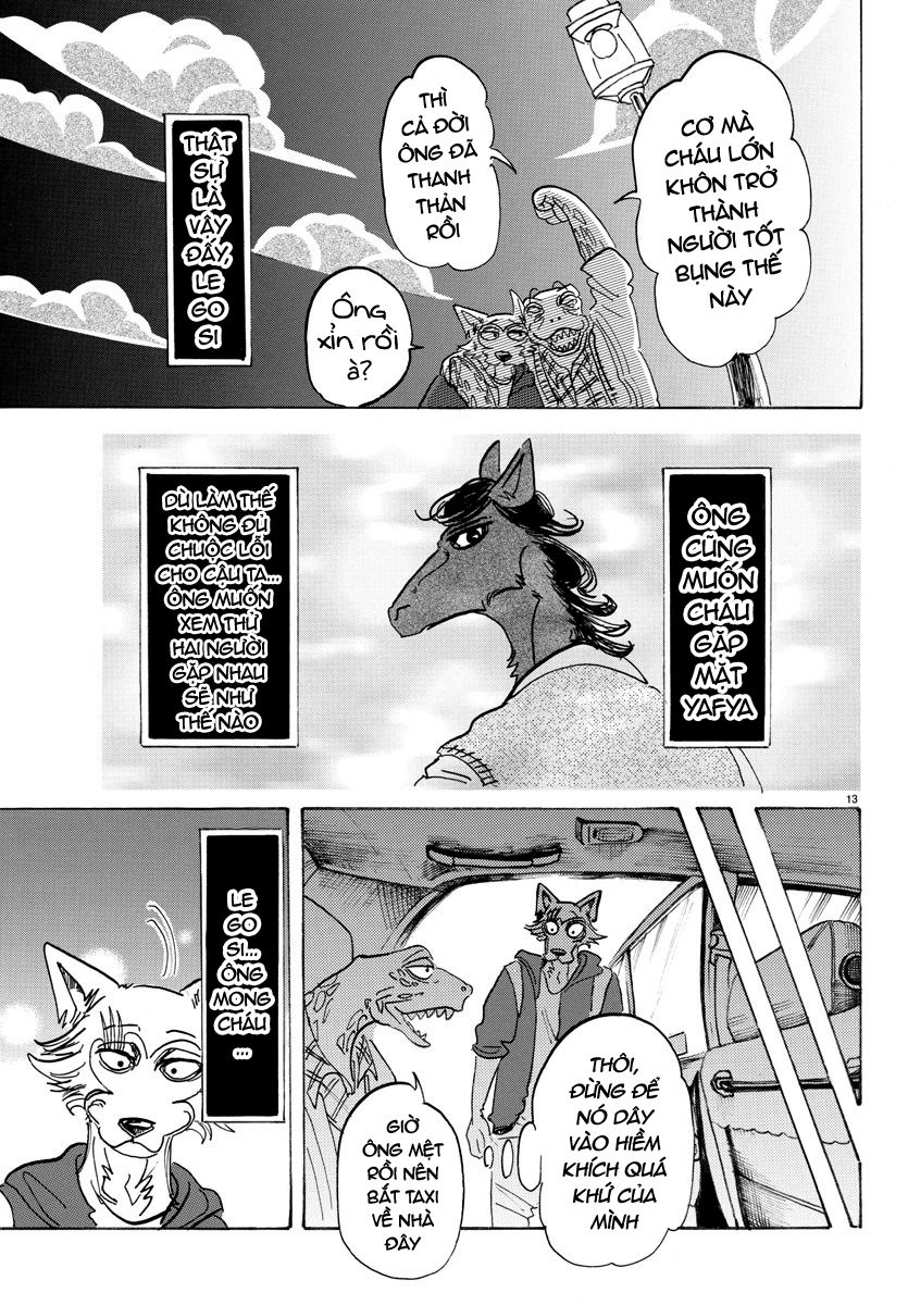 Bởi Vì Chúng Ta Đều Là Những Ngôi Sao Chapter 107 - 17