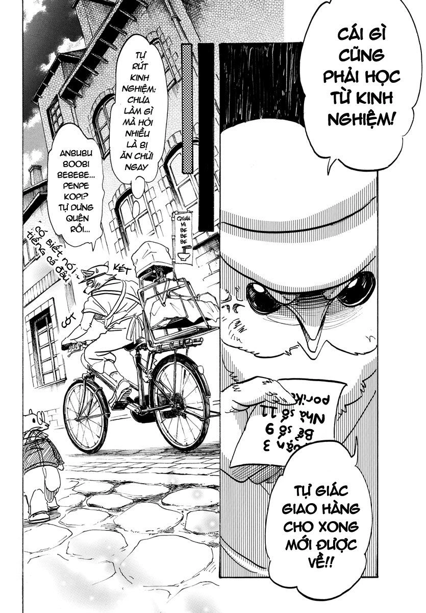 Bởi Vì Chúng Ta Đều Là Những Ngôi Sao Chapter 108 - 6