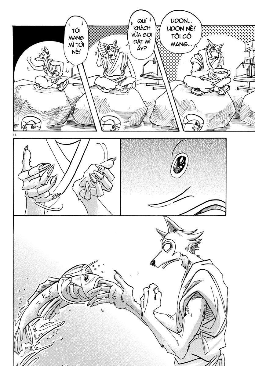 Bởi Vì Chúng Ta Đều Là Những Ngôi Sao Chapter 108 - 14