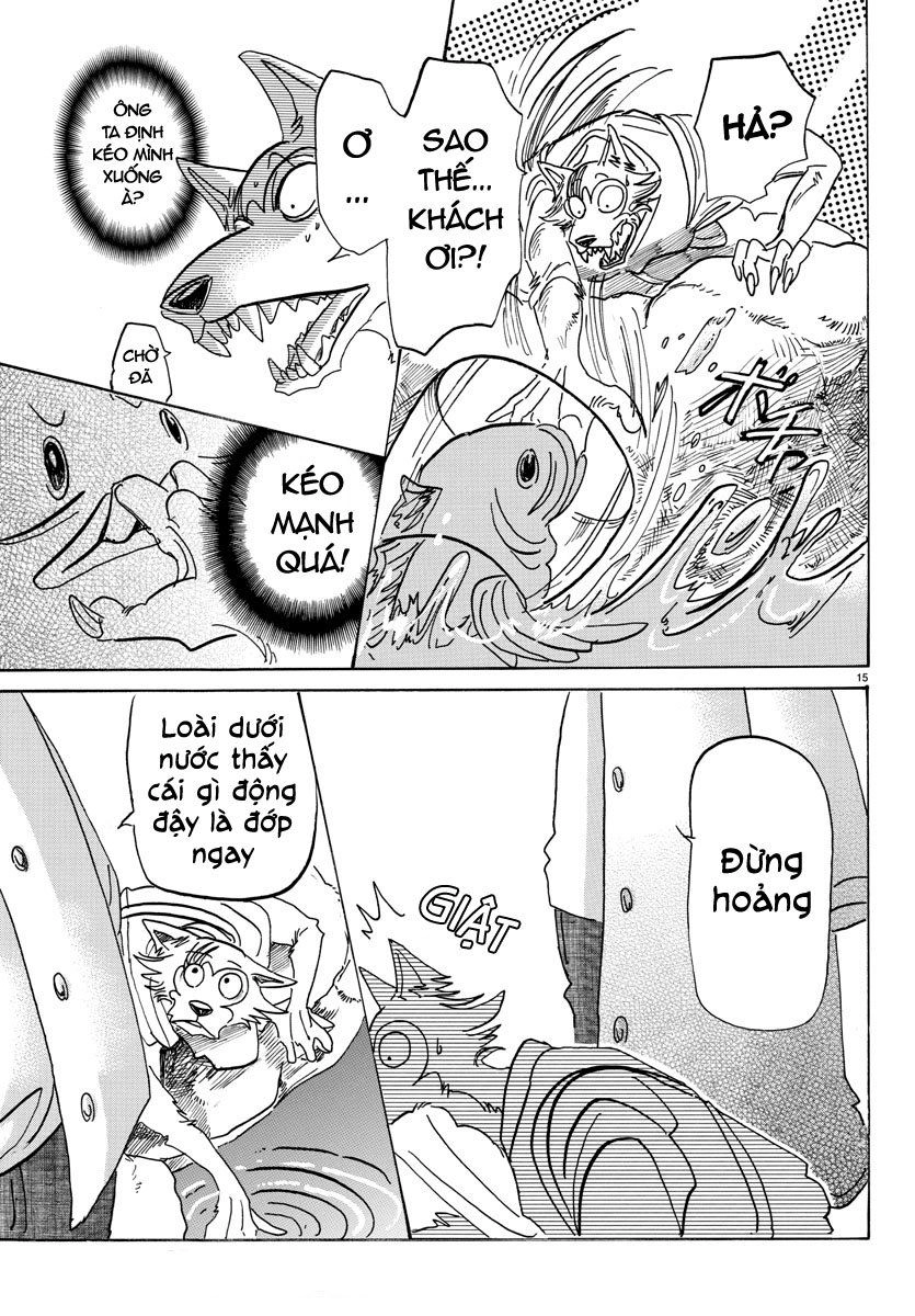 Bởi Vì Chúng Ta Đều Là Những Ngôi Sao Chapter 108 - 15