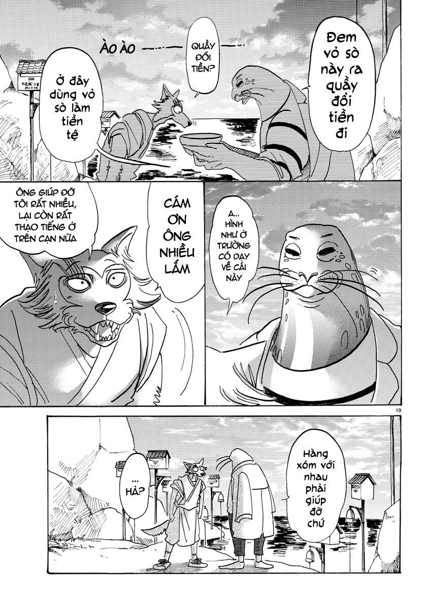 Bởi Vì Chúng Ta Đều Là Những Ngôi Sao Chapter 108 - 18