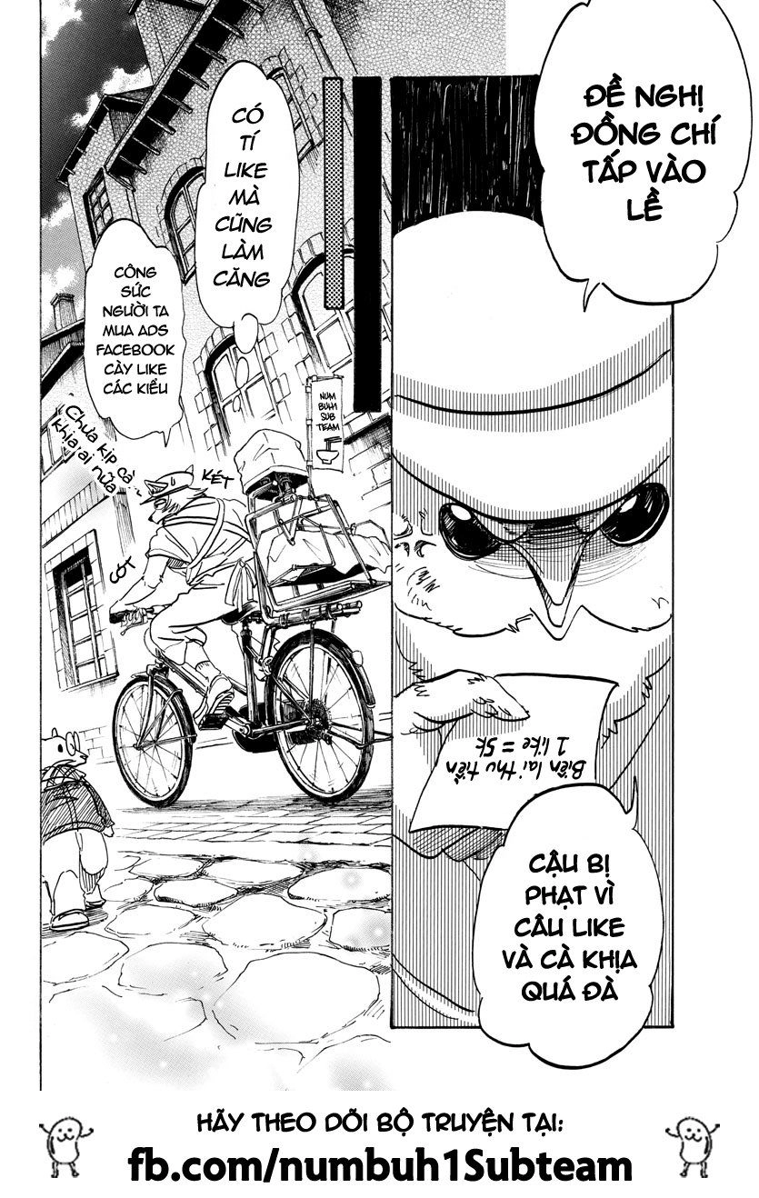 Bởi Vì Chúng Ta Đều Là Những Ngôi Sao Chapter 108 - 21