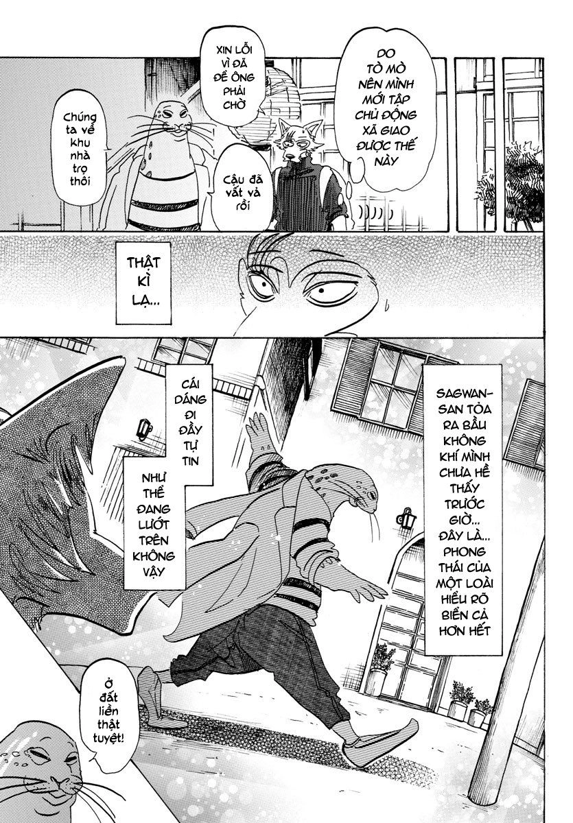 Bởi Vì Chúng Ta Đều Là Những Ngôi Sao Chapter 109 - 5