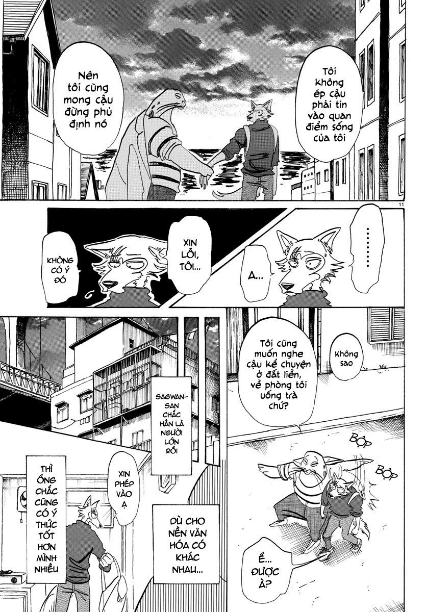 Bởi Vì Chúng Ta Đều Là Những Ngôi Sao Chapter 109 - 11