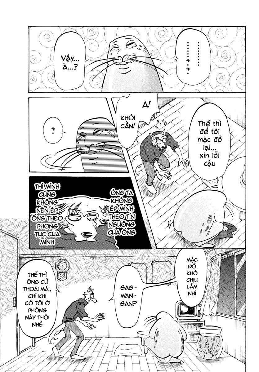 Bởi Vì Chúng Ta Đều Là Những Ngôi Sao Chapter 109 - 15