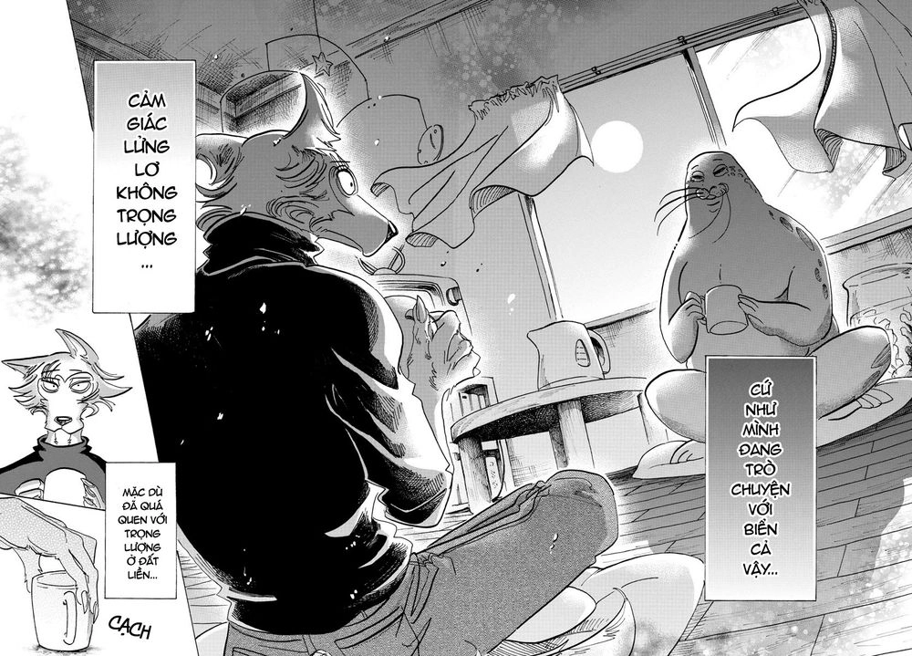 Bởi Vì Chúng Ta Đều Là Những Ngôi Sao Chapter 109 - 18