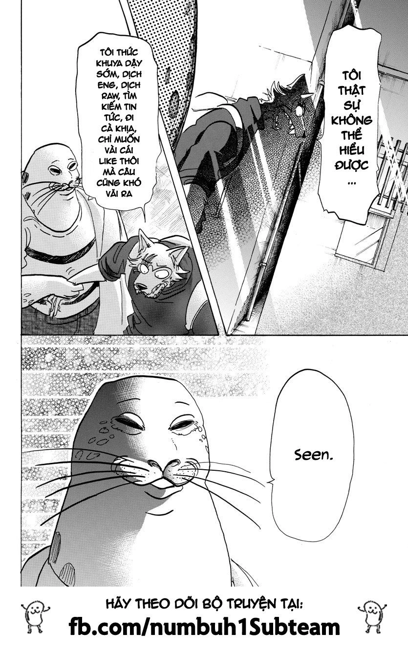 Bởi Vì Chúng Ta Đều Là Những Ngôi Sao Chapter 109 - 21