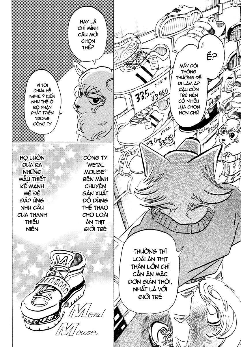 Bởi Vì Chúng Ta Đều Là Những Ngôi Sao Chapter 110 - 4