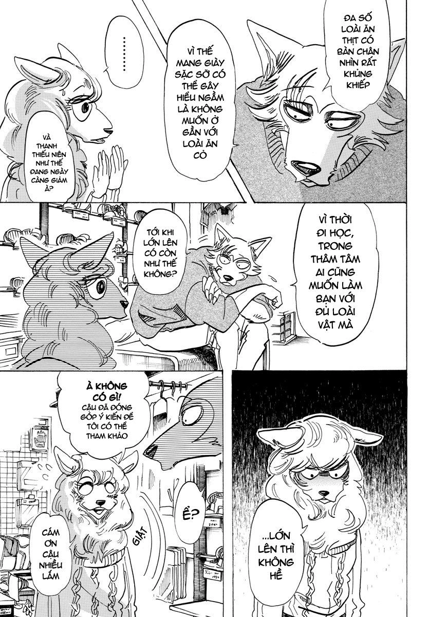 Bởi Vì Chúng Ta Đều Là Những Ngôi Sao Chapter 110 - 7