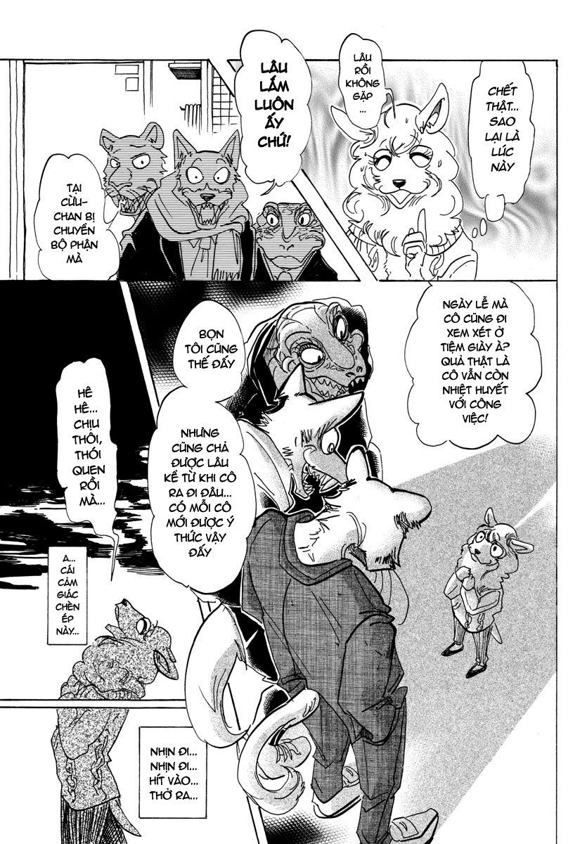 Bởi Vì Chúng Ta Đều Là Những Ngôi Sao Chapter 110 - 9