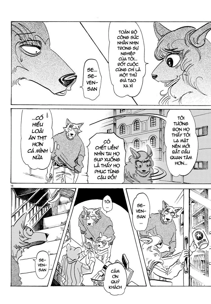 Bởi Vì Chúng Ta Đều Là Những Ngôi Sao Chapter 110 - 18